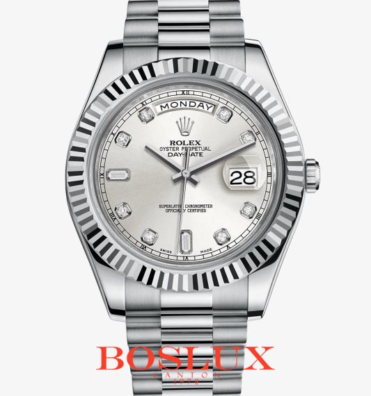 Rolex رولكس218239-0006 Day-Date II